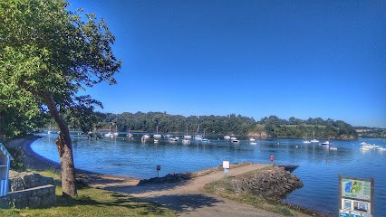 Le Cargo sur Rance, Bar à La Ville-ès-Nonais