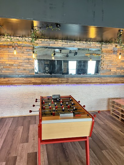 Thag'bar, Bar à Fontenay-le-Comte