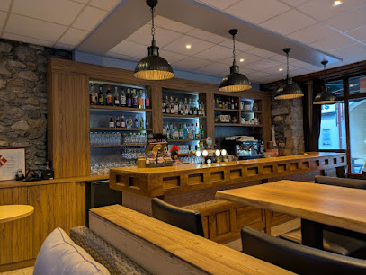 Bar Le Cardinal Bar à Moûtiers