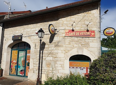 Café De Veyziat, Bar à Oyonnax