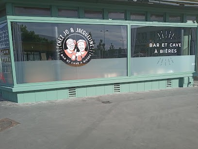 Chez Jo & Jacqueline, Bar à Saint-Nazaire