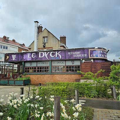 Le Dyck, Bar à Dunkerque