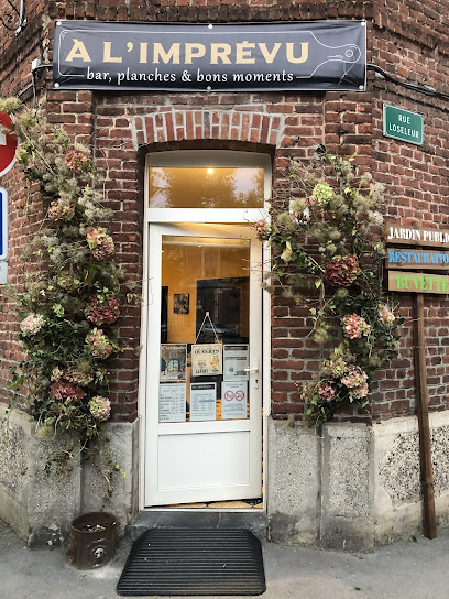 L'imprévu Bar à Marchiennes