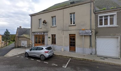 Au Bon Accueil, Bar à Ruillé-Froid-Fonds