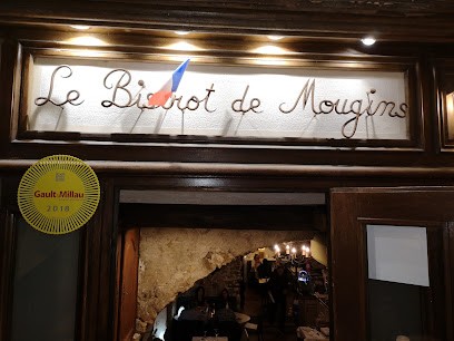 Restaurant Le Bistrot De Mougins, Bar à Mougins