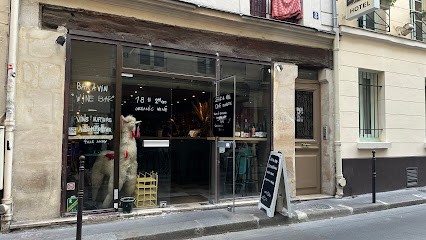 Monsieur Henri, Bar à Paris 03