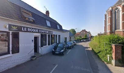 Le Roque Comptoir, Bar à Roquetoire
