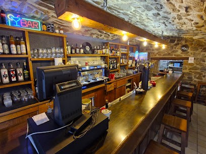 Bar Les Voûtes, Bar à Saint-Jean-Saint-Nicolas