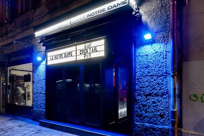 Le Notre Dame Bar, Bar à Grenoble