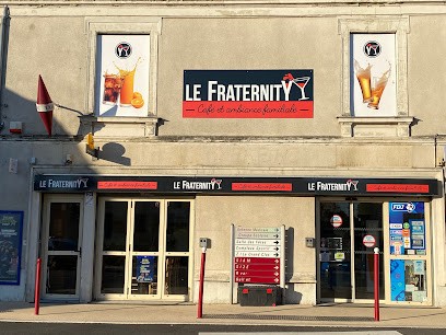 Le Fraternity Bar-Tabac-Resto, Bar à Morannes sur Sarthe-Daumeray