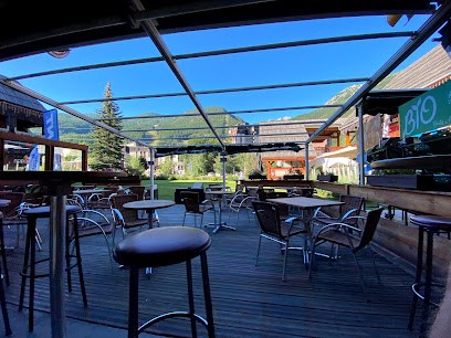 Bar Le Cocoon, Bar à La Salle-les-Alpes