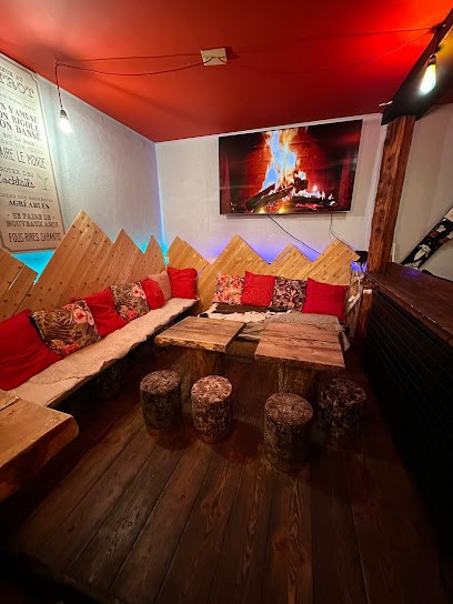 O Tapas Nieve, Bar à La Salle-les-Alpes