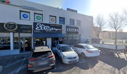 L'extra Chicha Lounge, Bar à Marseille 13