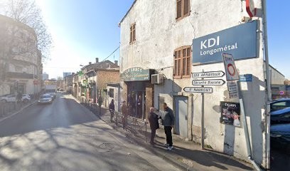 Les Mâles-Heureux, Bar à Marseille 14