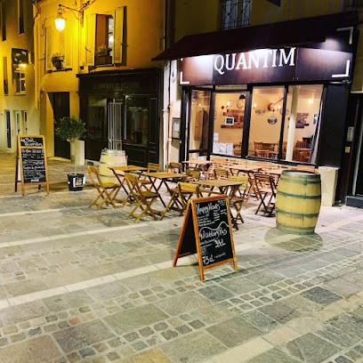 BAR QUANTIM, Bar à Garches