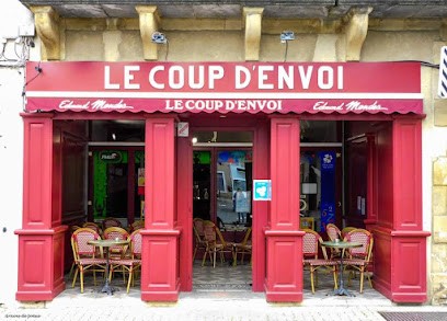 Le Coup D'Envoi, Bar à Mirande