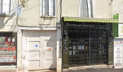 Narcisse Rousseau, Bar à Pithiviers