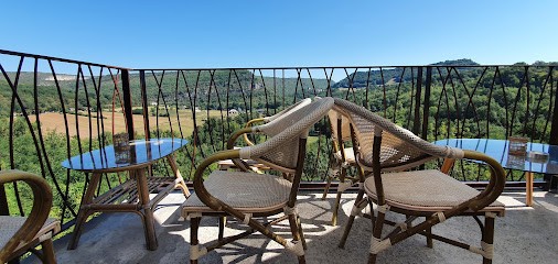 Café Des Mesures Penne Du Tarn, Bar à Alos