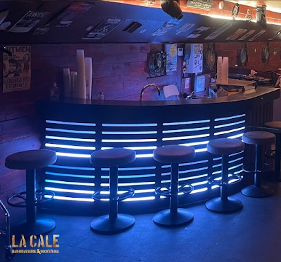 LA CALE, Bar à Nancy
