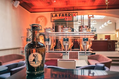 Le Petit Tigre, Bar à Strasbourg