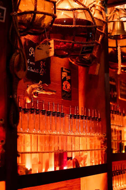 Fond De Cale, Bar à Angers