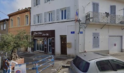 G Et J Straforelli, Bar à Marseille 07