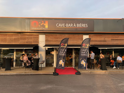 Orge & Houblon, Bar à Ahuy