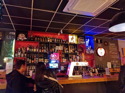 L'Atelier - Limoges, Bar à Limoges