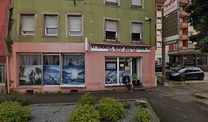 Celik Senol, Bar à Saverne