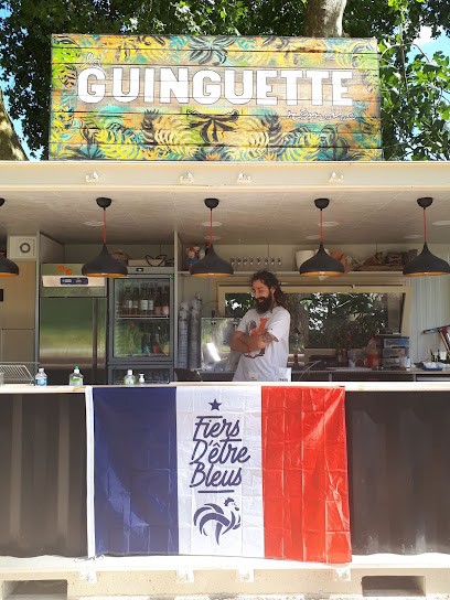 La Guinguette Rémoise, Bar à Reims