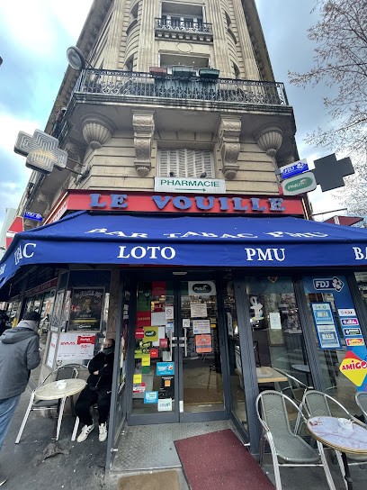 Le Vouillé, Bar à Paris 15