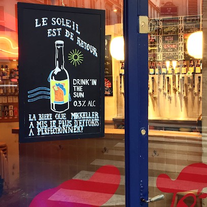 Mikkeller, Bar à Paris 09