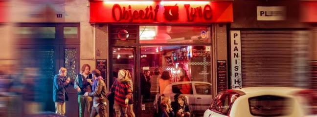 Objectif Lune, Bar à Paris 11