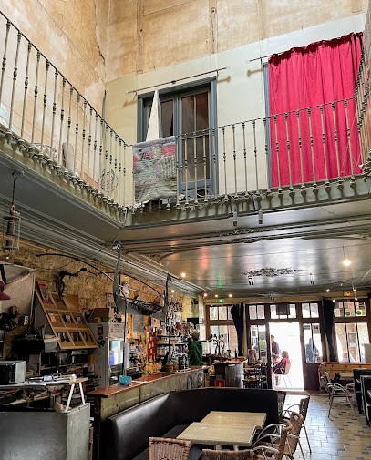 Café Musical Le Puits de Jour, Bar à Lauzerte