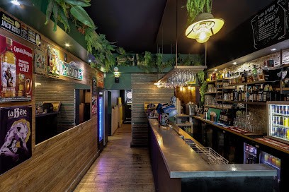 Le Jungle Bar, Bar à Nantes