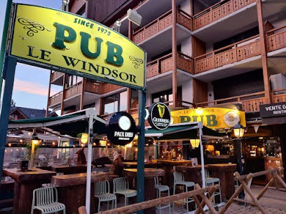 Windsor Pub, Bar aux Deux Alpes