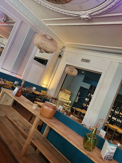 L'ANNEXE De L'Orient, Bar à Libourne