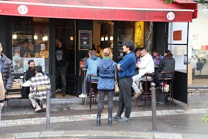 Le 61, Bar à Paris 19
