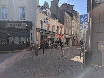 Bar De La Paix, Bar à Cherbourg-en-Cotentin