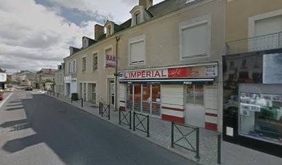 L'Impérial CAFE, Bar aux Hauts d'Anjou