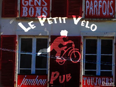 Le Petit Vélo, Bar à Bayonne