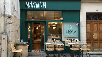 Magnum La Cave, Bar à Paris 04
