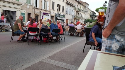 New Brasserie Des Sports, Bar aux Arcs