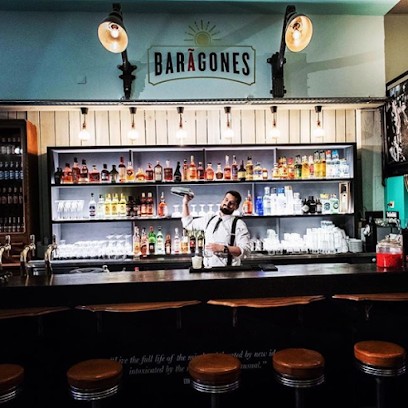 Barãgones, Bar à Lyon 05