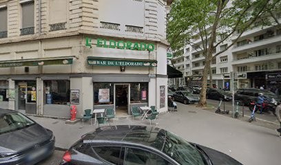 Bar DeL'eldorado, Bar à Lyon 03