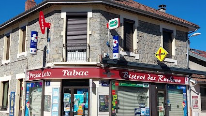 Bistrot Des Ruchoux - Tabac Presse, Bar à Limoges