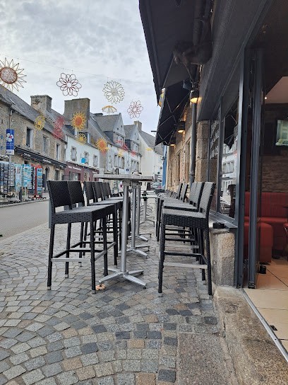 Au Vieux Logis, Bar au Conquet