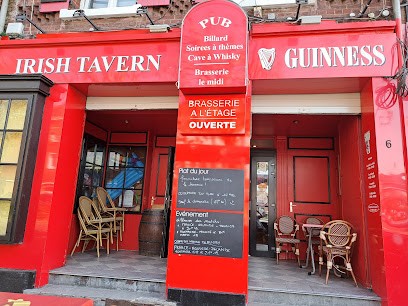 Irish Tavern, Bar à Lens