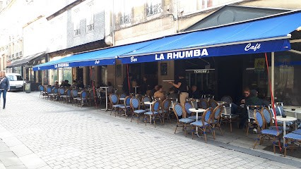 La Rhumba, Bar à Caen
