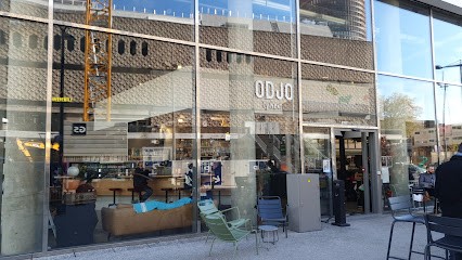 Modjo Lyon Part-Dieu, Bar à Lyon 03